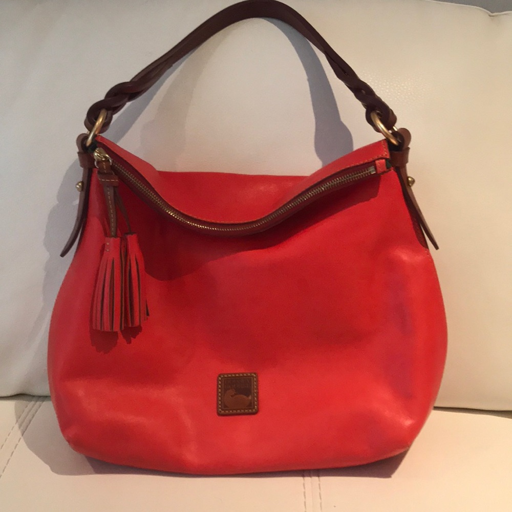 Dooney & Bourke Paige Leather Shoulder bag